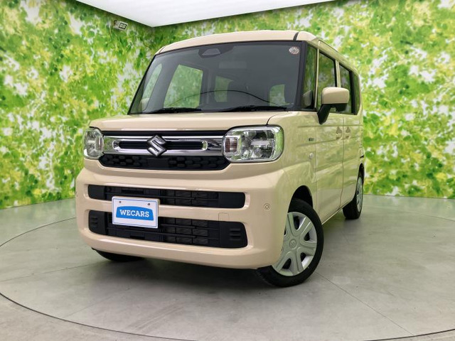 スペーシア ハイブリッド(HYBRID) G 4WD 