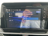 純正ナビゲーション フルセグTV