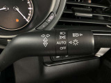 オートライトシステム 車外の明るさを感知し、自動でヘッドライトのON,OFFをコントロールします