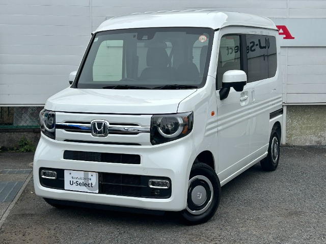 N-VAN  ファン ターボ