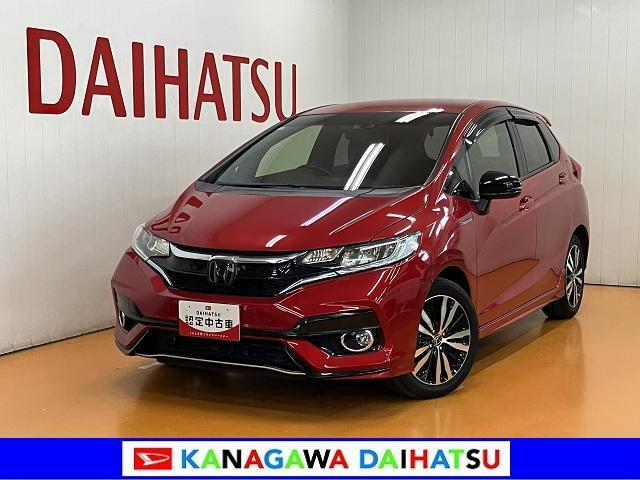 フィット 1.5 ハイブリッド S ホンダセンシング