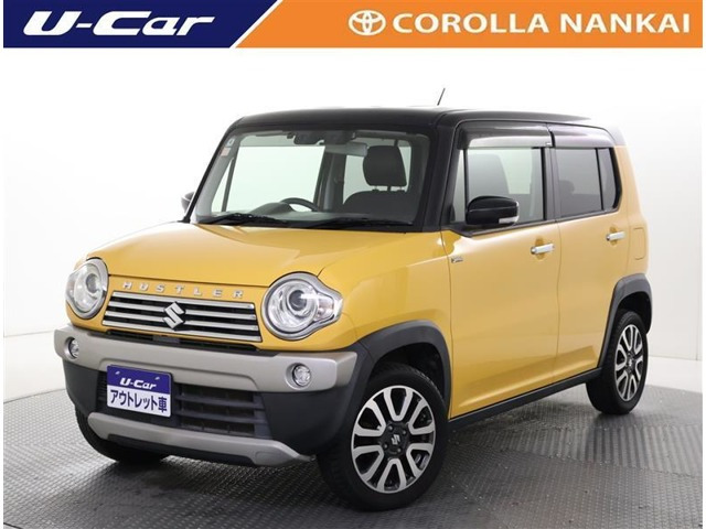 ハスラー J スタイルII 