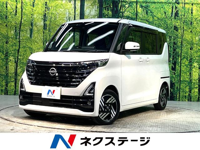ルークス ハイウェイスターX プロパイロットエディション 