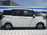 両側パワースライドドア付きだから、狭い駐車スペースなどでの 乗り降りラクラク!