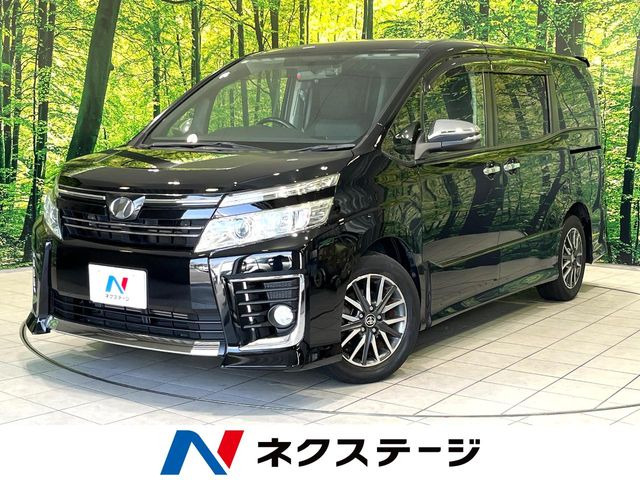 ヴォクシー 2.0 ZS 煌 