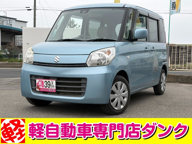 スペーシア X レーダーブレーキサポート 4WD 