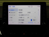純正ディスプレイオーディオ
