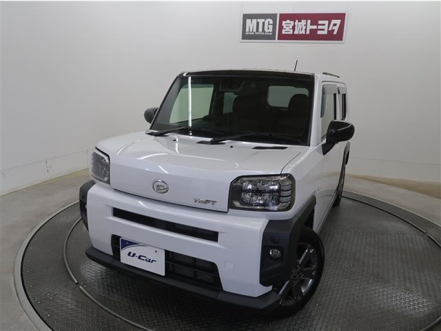 タフト G 4WD 