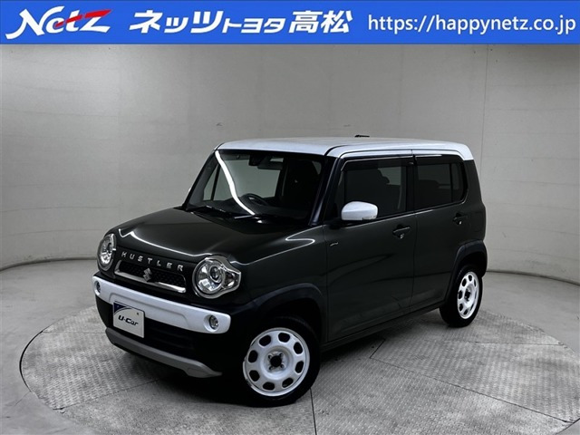 ハスラー J スタイル 