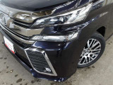 フォグランプ装備です♪霧が出た際に対向車からの視認性を高めます♪