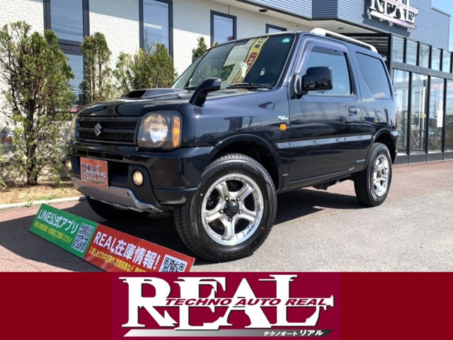 ジムニー ワイルドウインド 4WD 