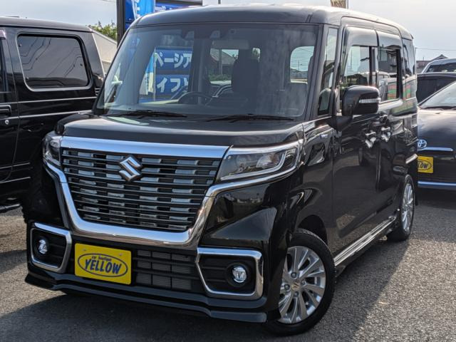 スズキ スペーシアカスタム 