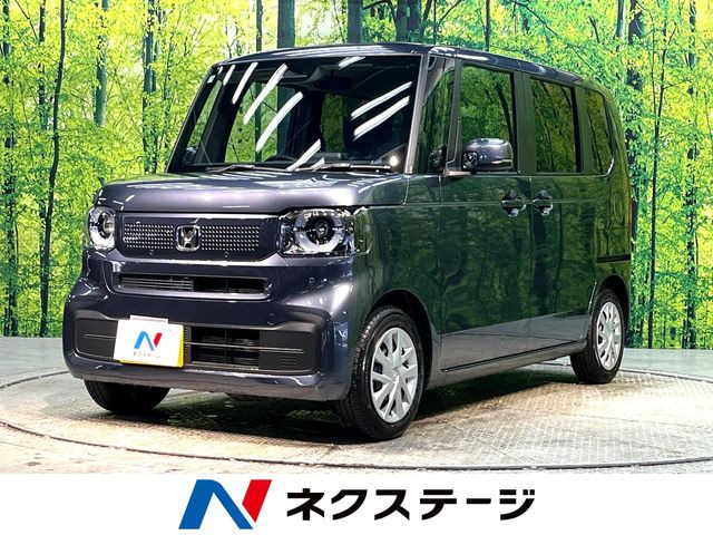 N-BOX ベースグレード 