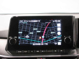 NissanConnectナビゲーション9インチの大画面ナビ、機能もたくさん、ぜひ一度触れてみてください スマートフォンのワイヤレス充電やAppIeCarPIayワイヤレス接続にも対応