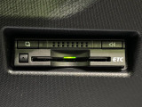 【ETC】高速道路の料金所をストレスなく通過!話題のスポットやサービスエリアに多い「スマートIC」利用時は必須のアイテムです。当店でセットアップを実施、ご納車当日からすぐにご利用いただけます!