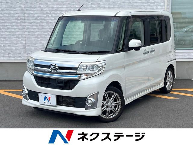 タントカスタム X トップエディション SA 