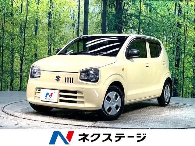 アルト L スズキ セーフティサポート 