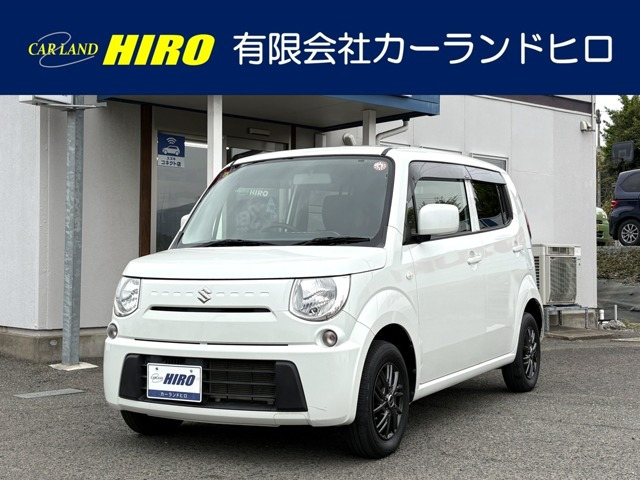MRワゴン G 4WD 