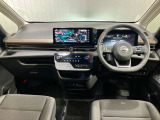 全方位で視界が広い!気持ちよく、運転もしやすいです♪