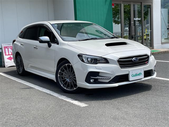 レヴォーグ 2.0 STI スポーツ アイサイト 4WD 4WD 本革シート