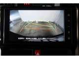 バック時の必需品バックモニターを装備!駐車時の車庫入れやバック時の後方確認をサポートいたします!