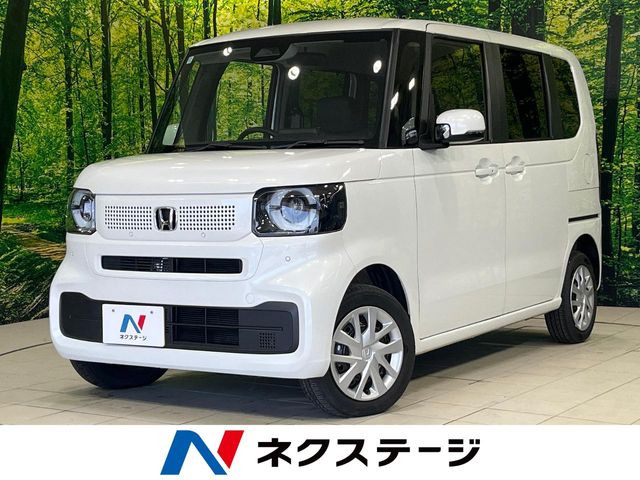 N-BOX ベースグレード 
