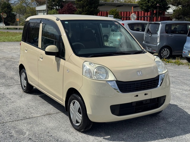 ライフ パステル 4WD 