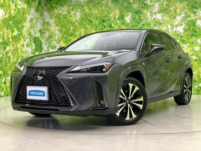 UX 250h Fスポーツ エモーショナル エクスプローラー 4WD 