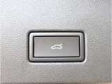 電動リヤゲート。