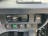 ETC◆高速道路の乗り降りもスムーズに快適ドライブ☆