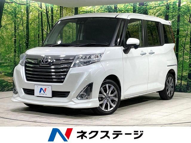 ルーミー 1.0 カスタム G-T 