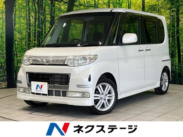 タントカスタム RS 