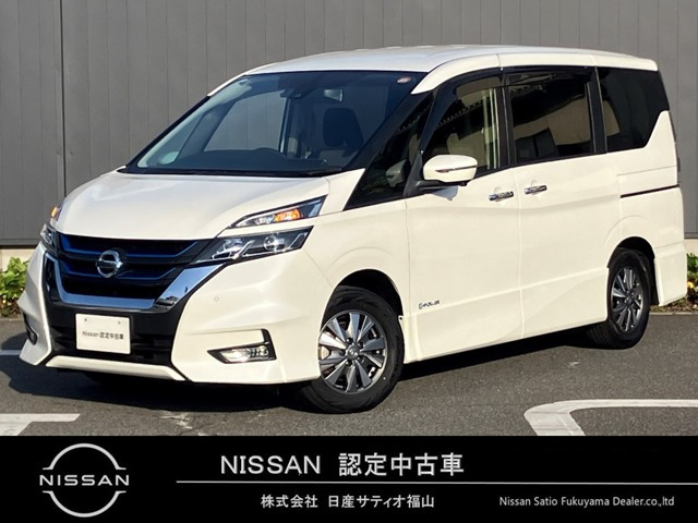 セレナ 1.2 e-POWER ハイウェイスターV 