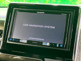 【ナビゲーション】目的地までしっかり案内してくれる使いやすいナビ。Bluetooth接続すればお持ちのスマホやMP3プレイヤーの音楽を再生可能!毎日の運転がさらに楽しくなります!!