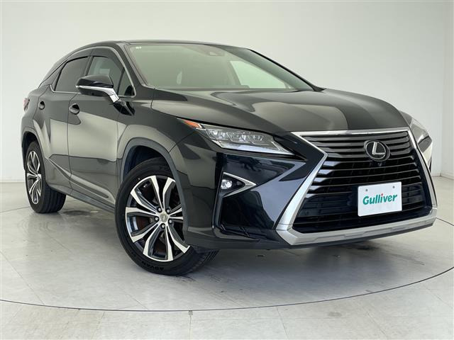 RX 200t バージョンL 本革シート サンルーフ