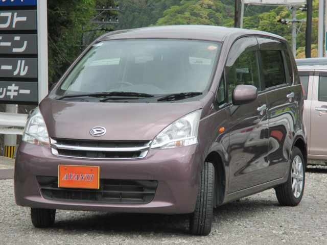 ムーヴ X リミテッド 