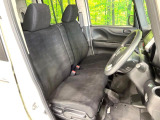 運転席シート廻りは使用感も少なく、良好な状態となっています。丁寧に使われていたことがよくわかりますね。
