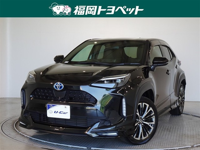 ヤリスクロス 1.5 ハイブリッド Z 