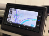 ホンダ純正ナビ付き!独自のインターナビ搭載により、リアルタイムの交通渋滞情報だけでなく、お出掛け先の天気や様々な情報も取得できドライブをよりお愉しみ頂けます!♪