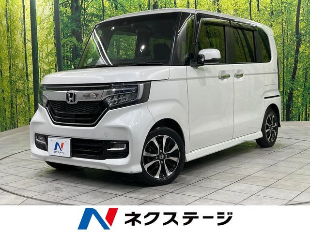 N-BOXカスタム G L ホンダセンシング 