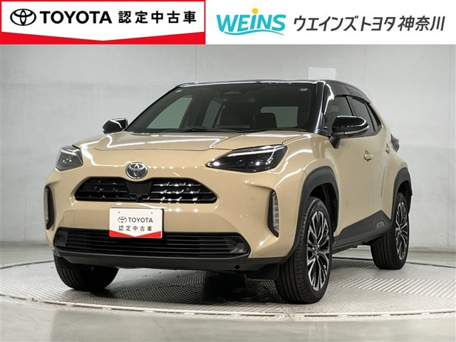 トヨタ ヤリスクロス 