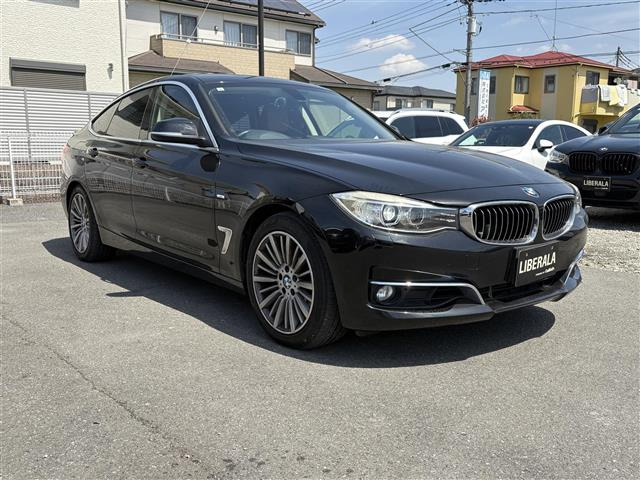 BMW 3シリーズグランツーリスモ 