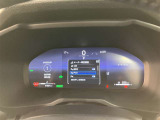 新世代TFT液晶メーターです。