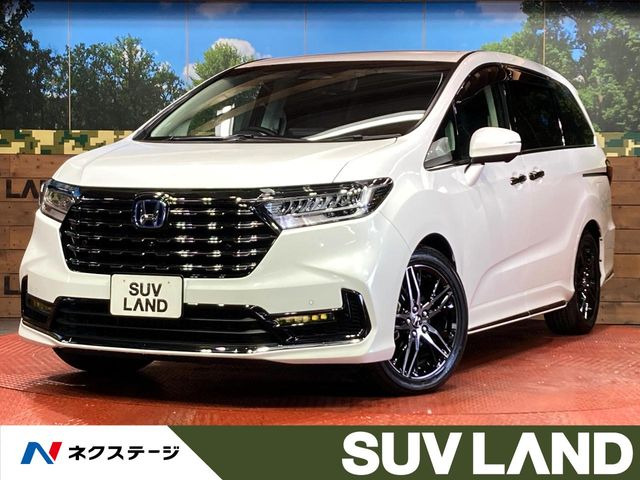オデッセイ 2.0 e:HEV アブソルート EX 