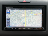 嬉しいナビ付です♪これで遠出も安心です。目的地まで連れて行ってくれます。ドライブが楽しくなりますね。
