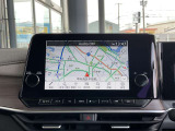 NissanConnect ナビゲーションシステム