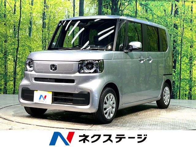 N-BOX ベースグレード 