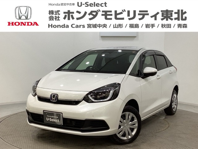 フィット  1.5 e:HEV ホーム 4WD