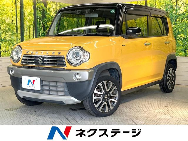 ハスラー J スタイルII 