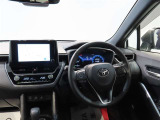 操作しやすい運転席シート回りスイッチ&レバー類